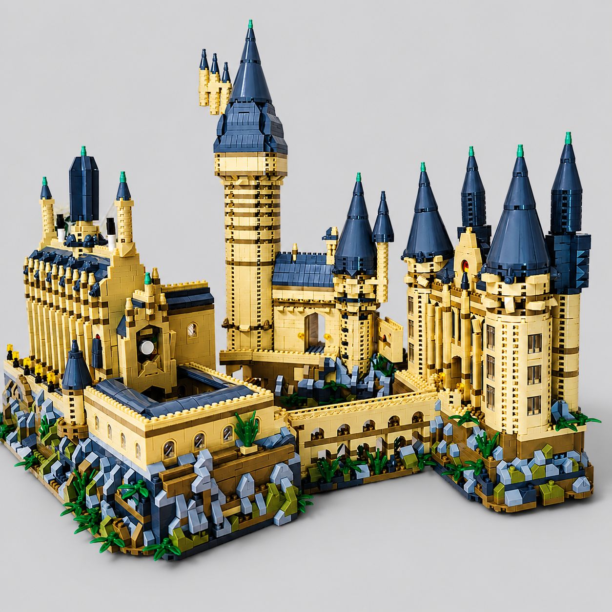 HouseBlox Signature – Wizard Castle – 6369 Pieces