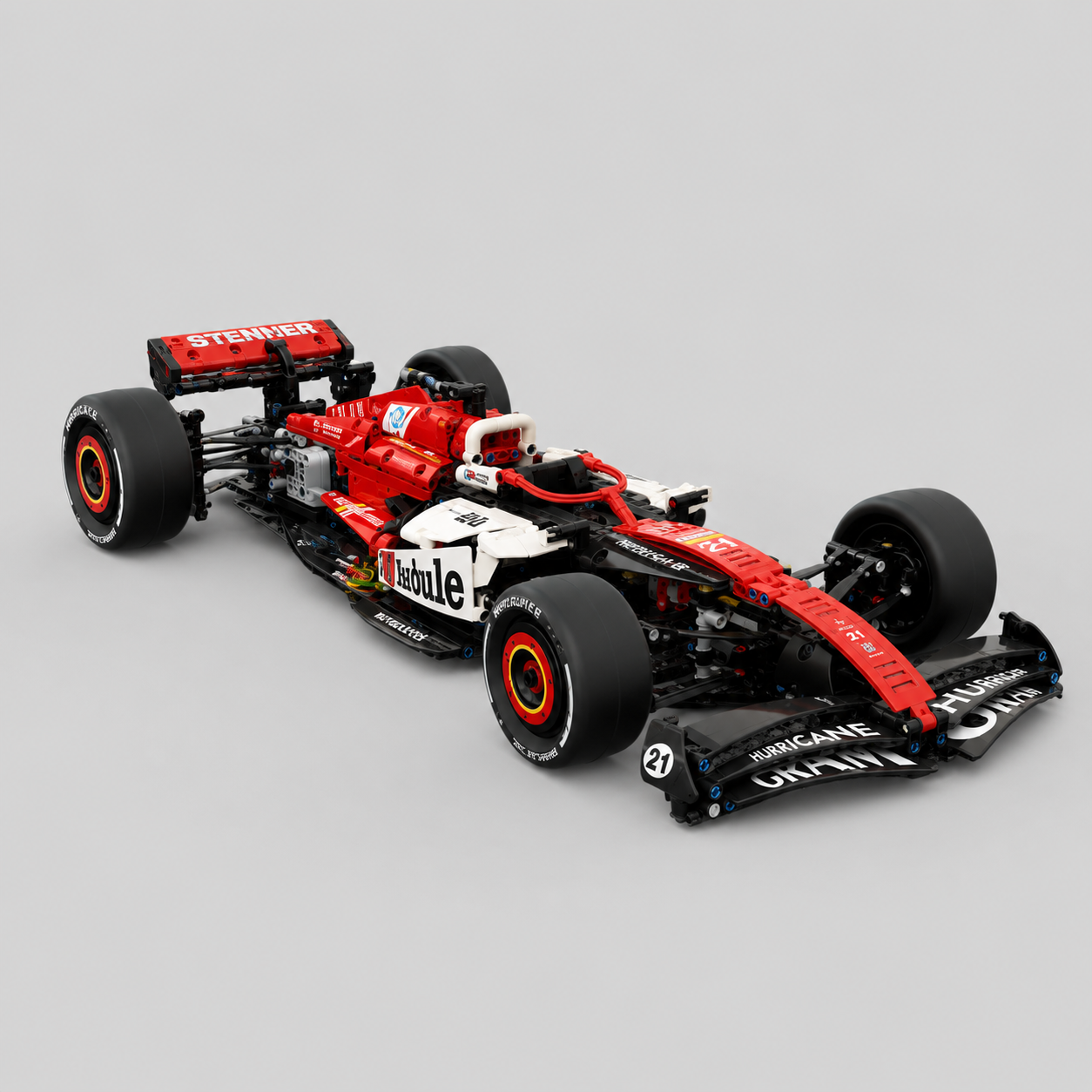 HouseBlox Signature – Scuderia 1042 – 1042 Pieces