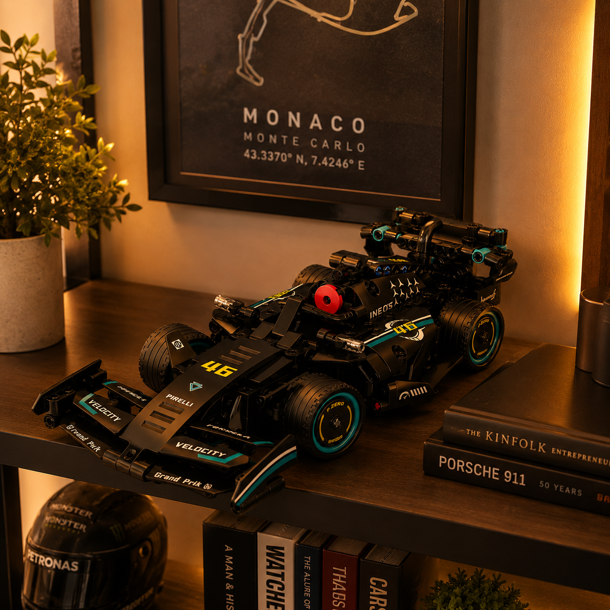 HouseBlox Signature - Grand Prix – Parts 313