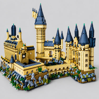 HouseBlox Signature – Wizard Castle – 6369 Pieces