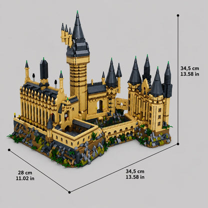 HouseBlox Signature – Wizard Castle – 6369 Pieces